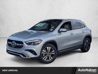 2026 Mercedes-Benz GLA 250