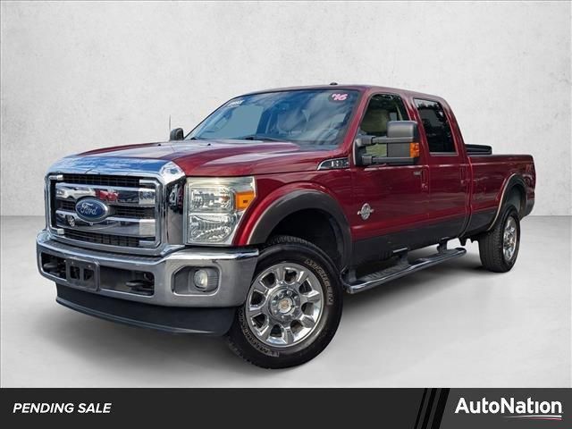 2016 Ford F-350