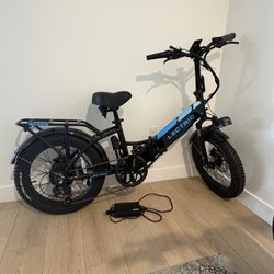 Lectric XP 3.0 – Like New, Low Miles