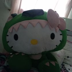 Hello Kitty Plushy