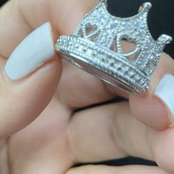 Crown Ring