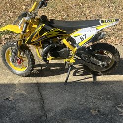 Dirtbike