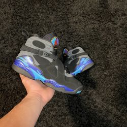 Jordan Retro 8 Aqua 