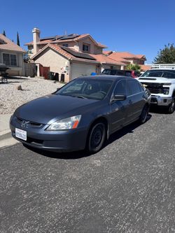 2004 Honda Accord