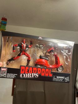 DEADPOOL & WOLVERINE LOT