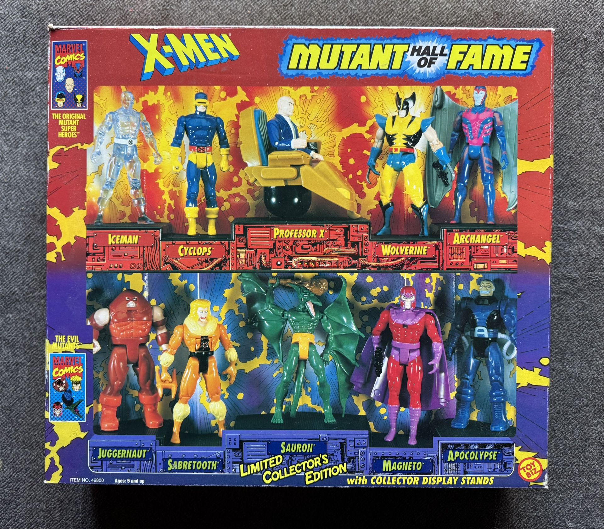 Vintage X-Men Box Set