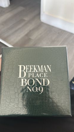 Beekman bond no.9