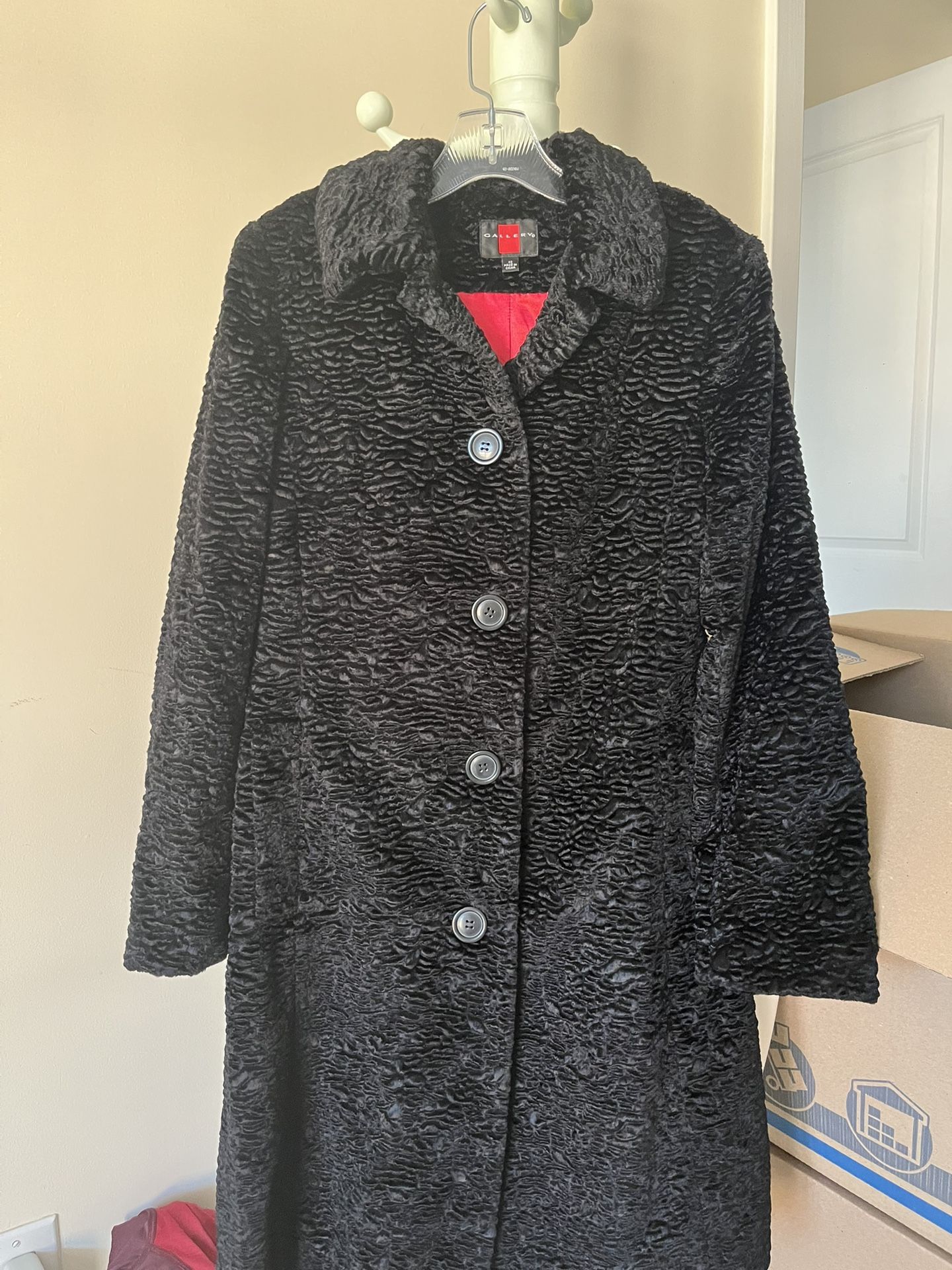 Gallery Women’s Coat