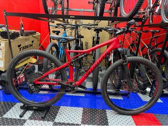 Specialized Epic 29er Carbon | SRAM AXS | Roval Wheels | Full Suspension MTB