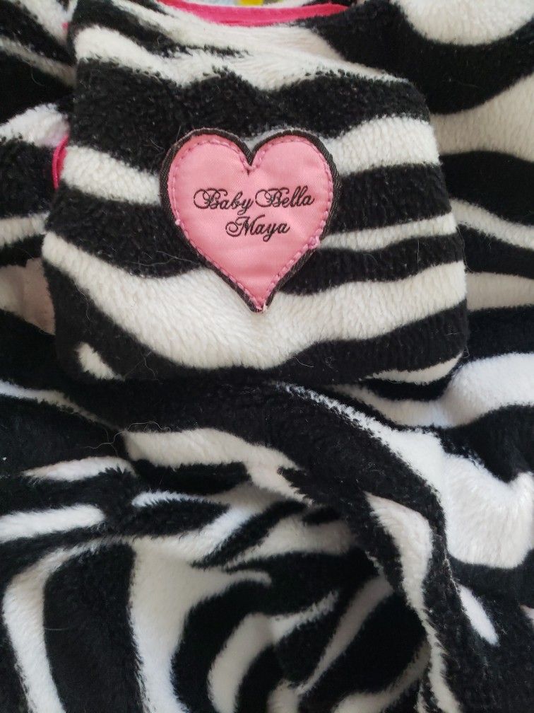 BABY BELLA MAYA Toddler Car Seat Cover