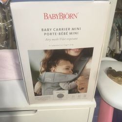 Baby Carrier
