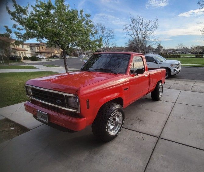 Ford Ranger