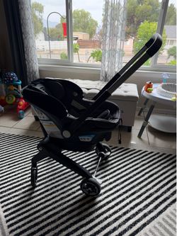 Evenflo shyft dual ride