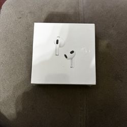 GEN three AirPods