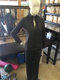 New Organic cotton women’s sweats and jackets