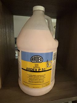 Ardex P 51, 1 gallon