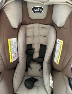 Evenflo Infant Car Seat