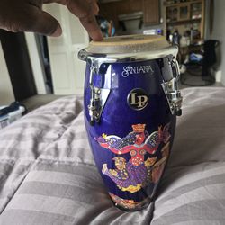 Latin Percussion (LP) Santana Supernatural Mini Conga