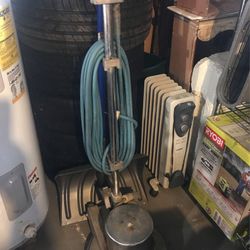 Floor Buffer Package Reduced