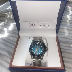 Invicta Eagles Watch 
