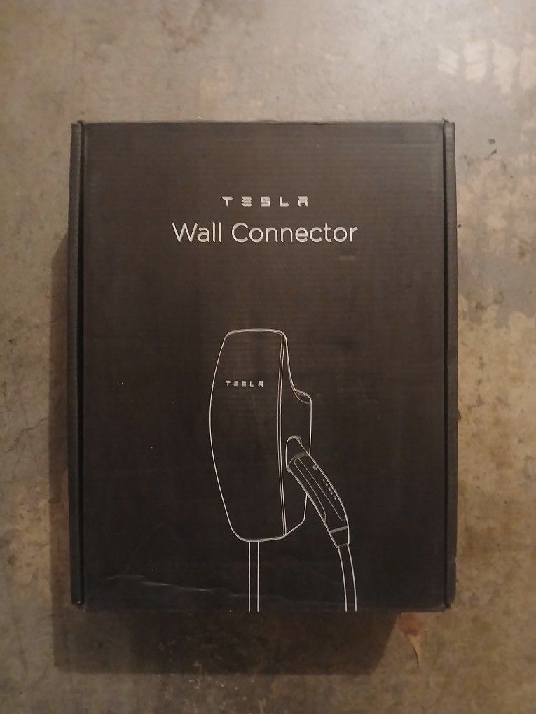 Tesla Wall Connector