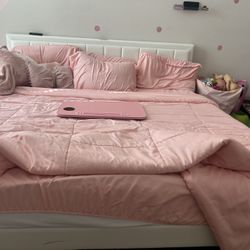 King Size Bed Frame 