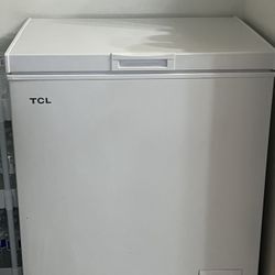 TCL Freezer 
