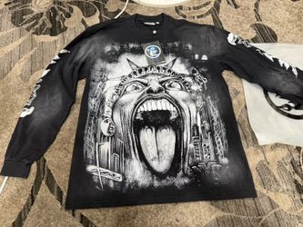 Hellstar long sleeve