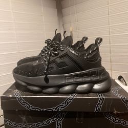 Versace Shoes Size 42 (9-9.5) Open To Trades 