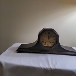 Antique Seth Thomas Mantel Clock, #19 Tambour Model, Circa Early  1900s