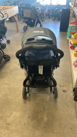 Twin Stroller