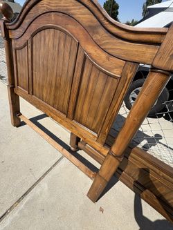 Queen Bed frame