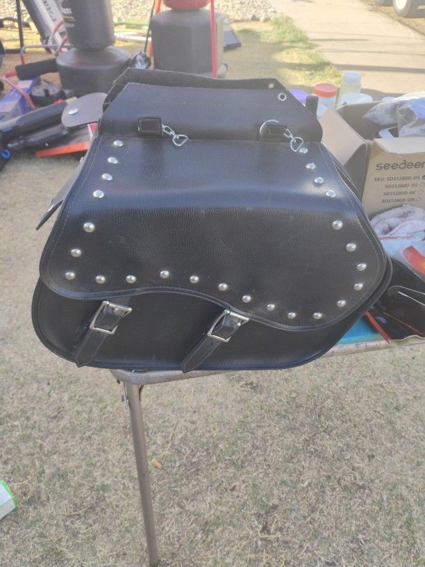 Saddle Bags