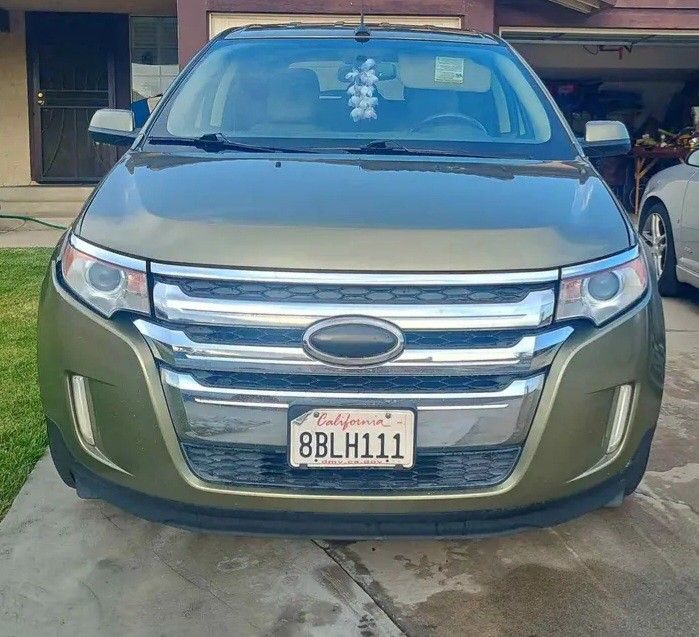 2013 Ford Edge