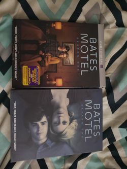 Bates Motel Seasons 1 and 2