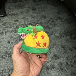 Dragon ball Z Shenron Plush Ball Keychain Loot Crate