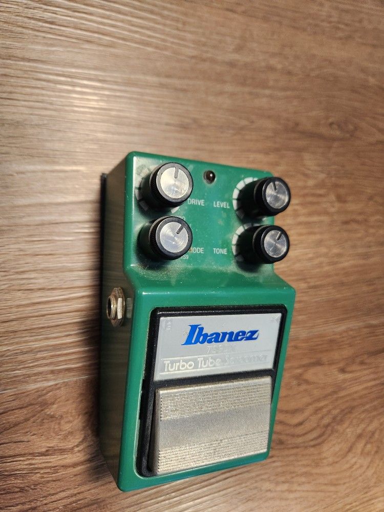 Tube Screamer (Without Plate)