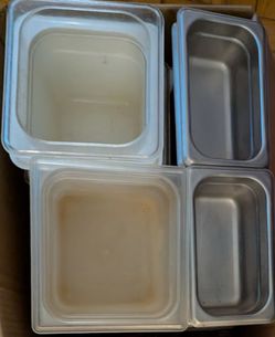Restaurants supplies
