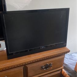 Vizio small TV