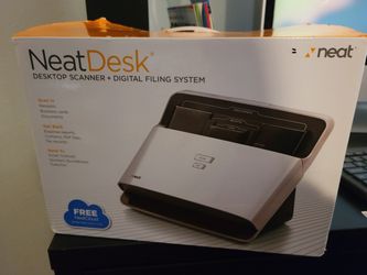 Neatdesk Scanner 