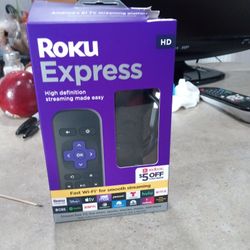 Roku Express,For TV 