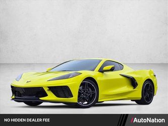 2022 Chevrolet Corvette Stingray