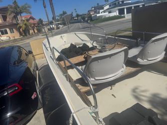1983 Boston Whaler 15 Sport