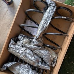 OEM 2014 428i BMW Springs