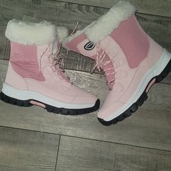 Girl's New Snow Boots