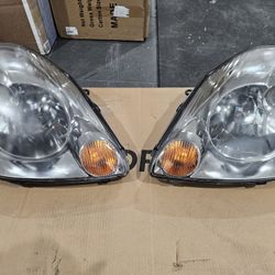 Toyota MR2 Spyder (MRS) 2003-2005 Headlight  Assembly (LEFT & RIGHT)
