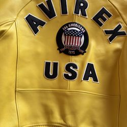 2025 “ Avirex Jacket “  Size small