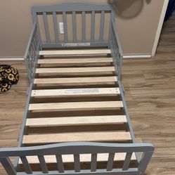 Toddler Bed 