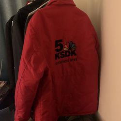 Wiman Brand Men’s XL Winter Coat (long)