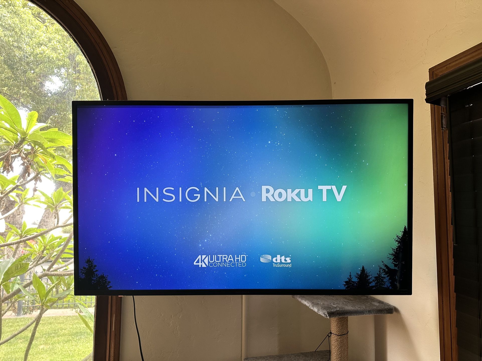 55” Smart TV